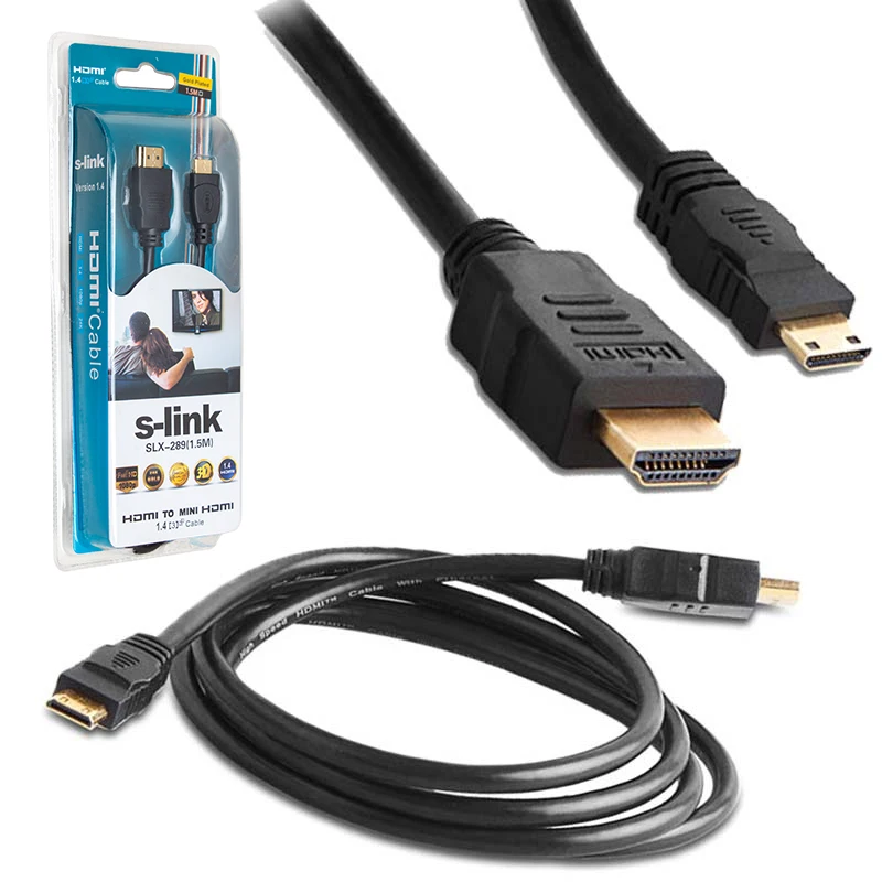 S-LINK HDMI к мини кабелю | Электроника