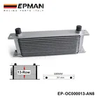 13-рядный масляный радиатор двигателяоригинальный