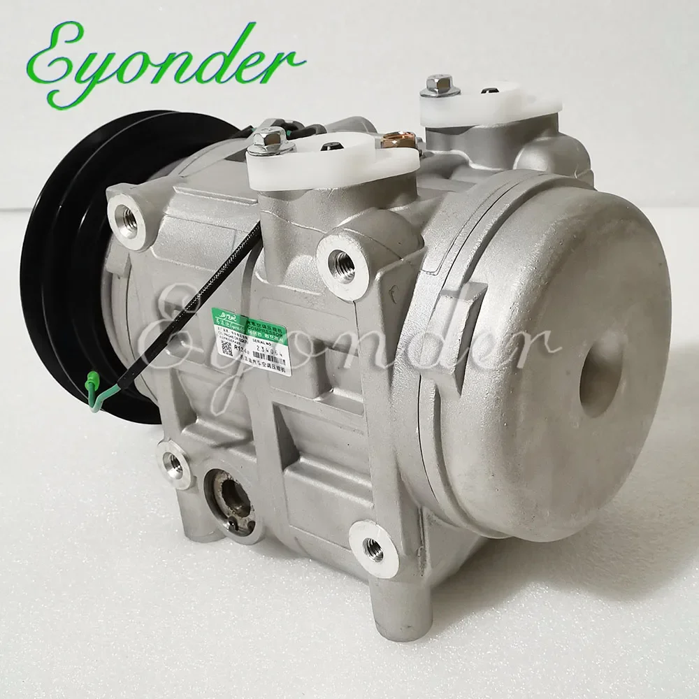Кондиционерный компрессор кондиционера охлаждающий насос для Hyundai County Bus 24 В SP20