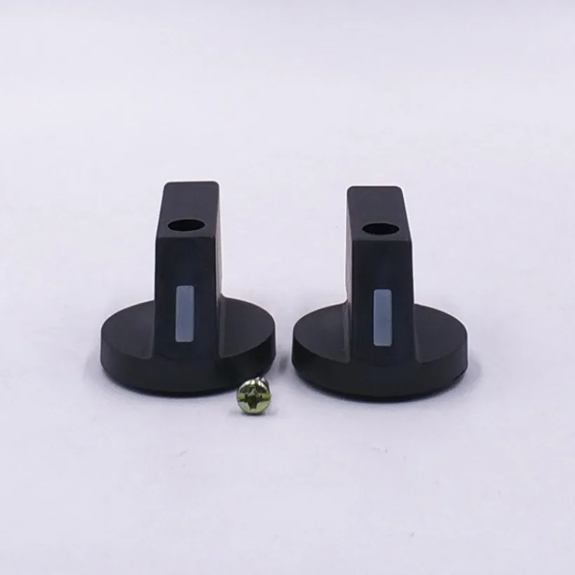 Рукоятка с квадратным отверстием 5*5 мм 1 комплект 2 шт.