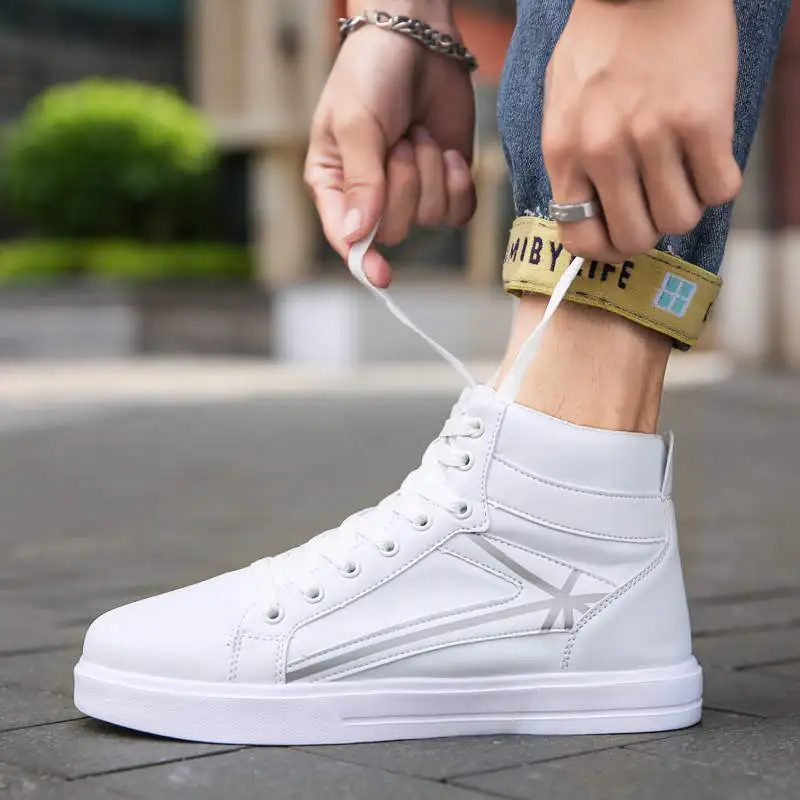 

Chunky Sneakers Height Men's Sport Shoes Top Quality Running Shoes For Men Daily Wear Children's Sports Shoes Exercises Tennis