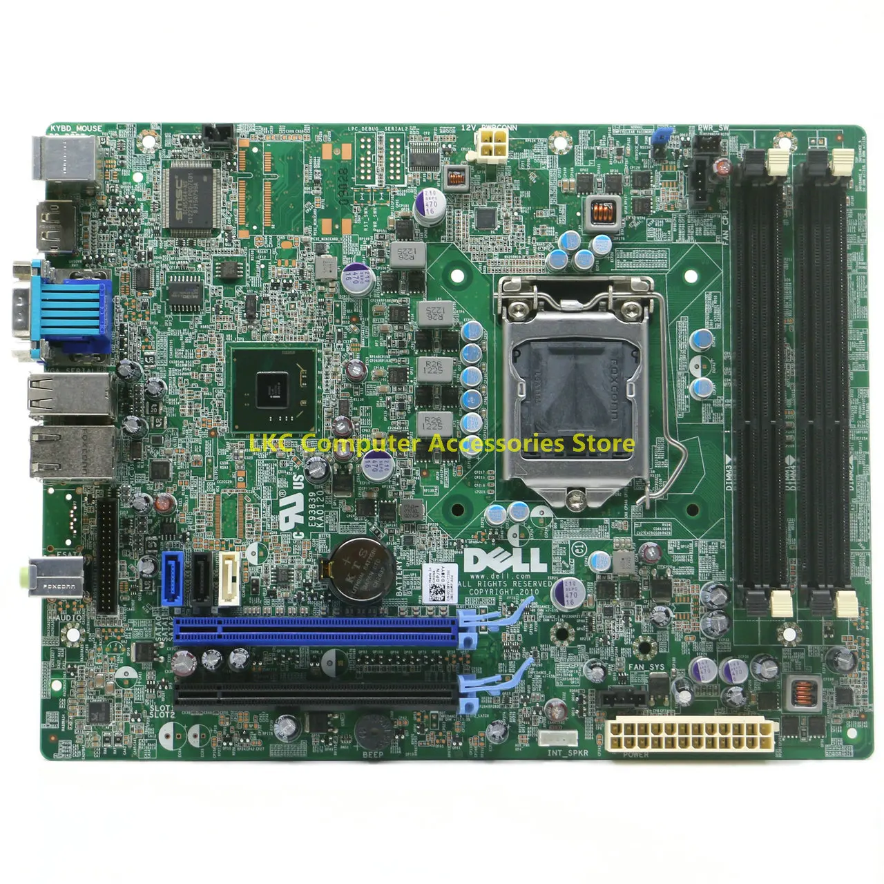 

Оригинальная настольная материнская плата DELL Optiplex 990 790 SFF 990SFF 790SFF 0D28YY D28YY LGA1155 DDR3 100% протестирована