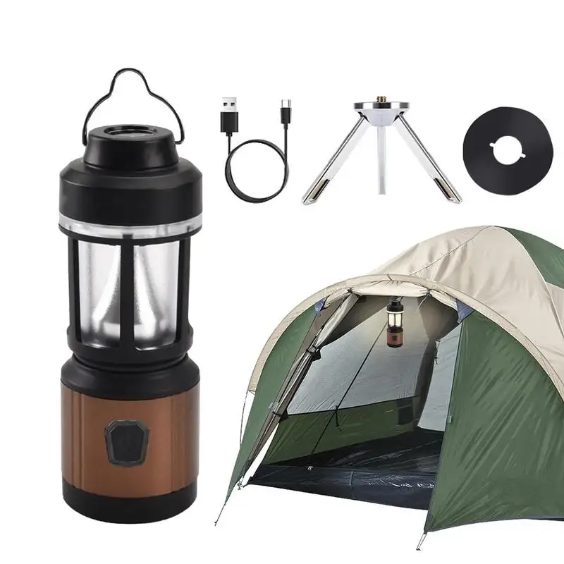 

Camping Lights & Lanterns Portable Urgent Camping Lights Ipx4 Water Resistant Tent Light Ultra Bright Battery Powered Lanterns