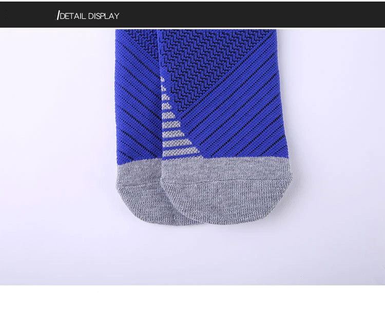 Sport Sock Sock Sports Breathable Compression Crossborder Supply Running Riding Cycling Slippers Basketball Biking Hockey Soccer