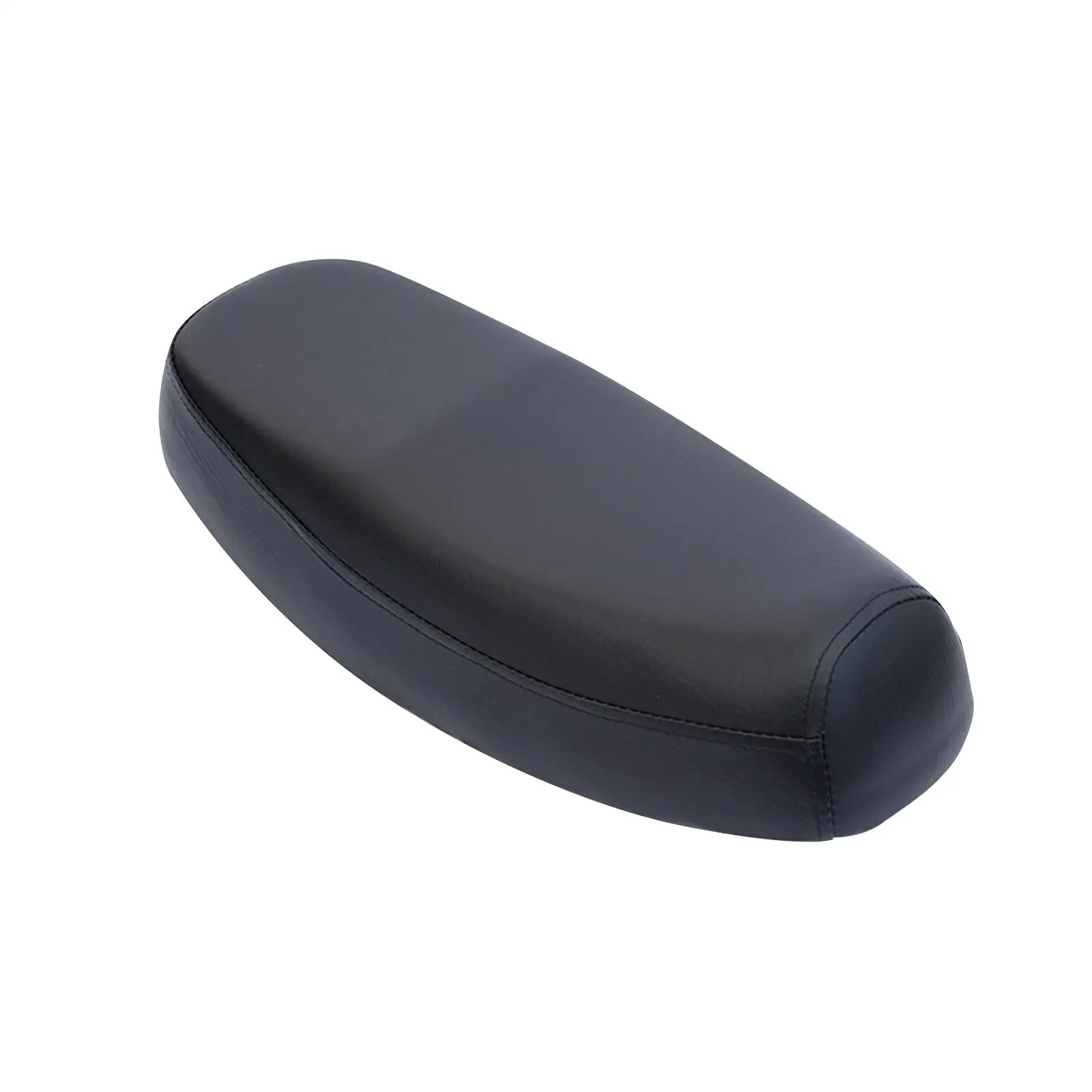 Motorcycle Saddle Seat Soft Shock Absorbing E Bike Saddle for Touring Unisex