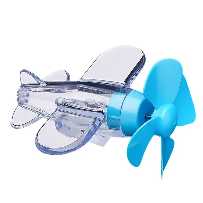 Вращающийся декор в виде самолета летающего орнамент ветряная мельница для