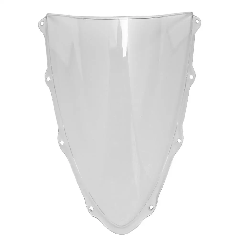 

Новое прозрачное двойное Защитное стекло для мотоцикла из АБС-пластика обтекатель для ветрового стекла для Ducati 1299 1299S Panigale 959 2015-2019