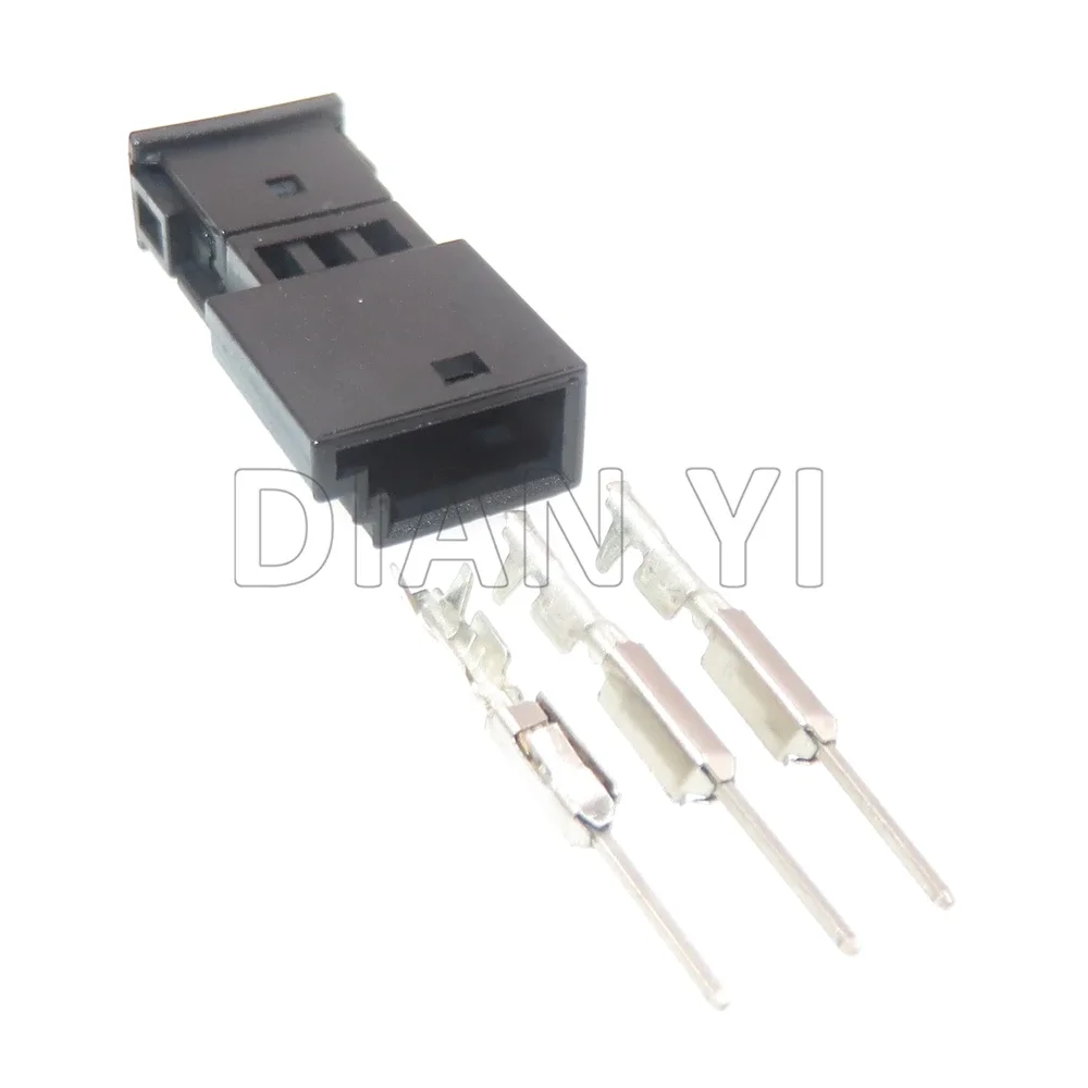 

1 комплект, 3-полосный автоматический датчик дождя, вилка провода, автомобильный громкоговоритель, розетка для атмосферной лампы, переменный ток в сборе 1- 968700 -1 1355620 -1 1- 1718346 -1