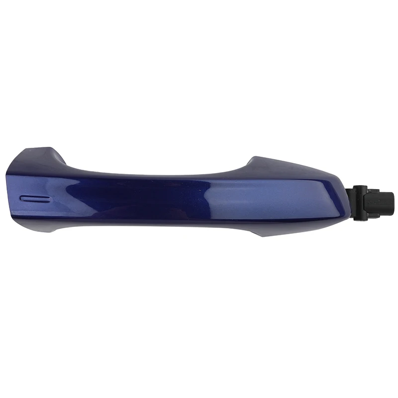 

5G 0837205 Q Передние левые и правые наружные дверные ручки Kessy Car 5G 0837206 Q 5G0 837 206Q подходит для VW Golf Audi Q3 Skoda Superb