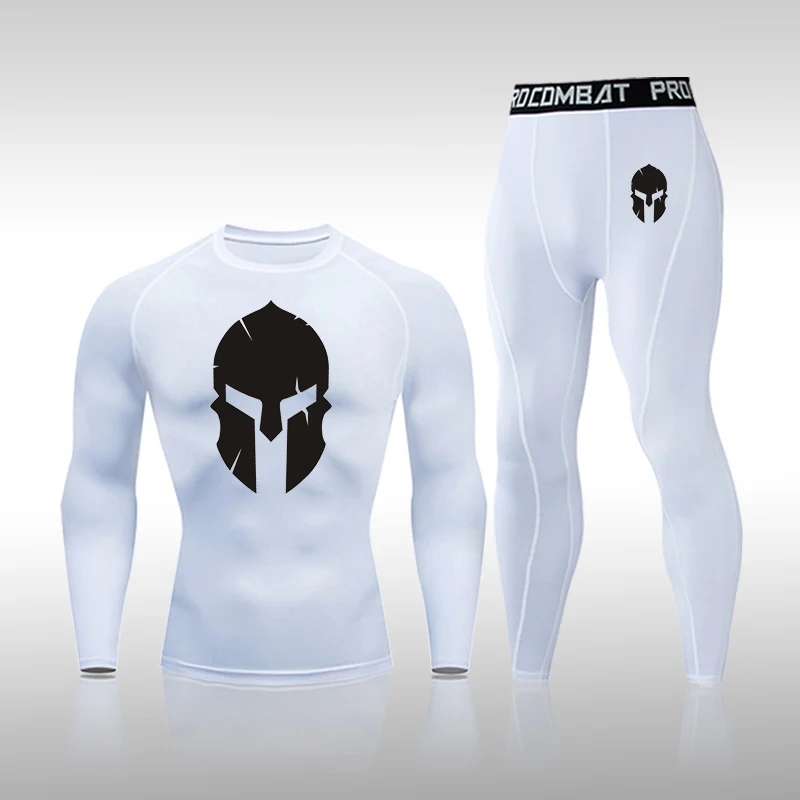 

Running Sets Gym Quick Dry Sportswear Suit Fitness T-shirt Shorts Sports Training Clothes Breathable Jogging Pants Men Sweatpant