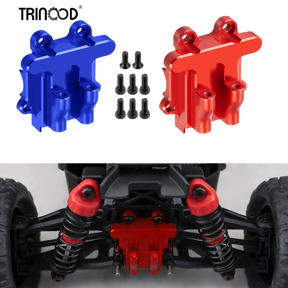 Металлическая передняя и задняя крышка дифференциала TRINOOD для деталей