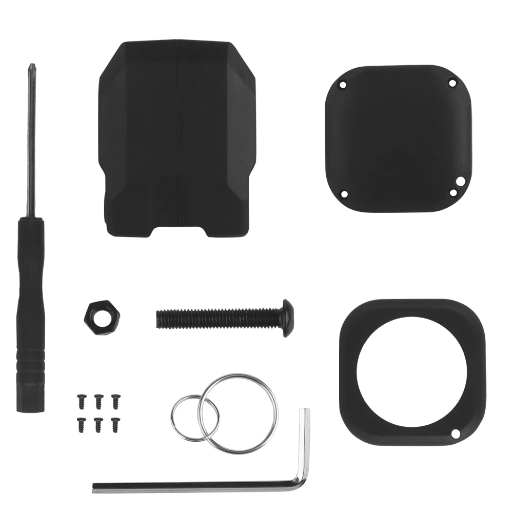 Чехол для пневматической бирки крепление на рейку винтовки чехол AirTag