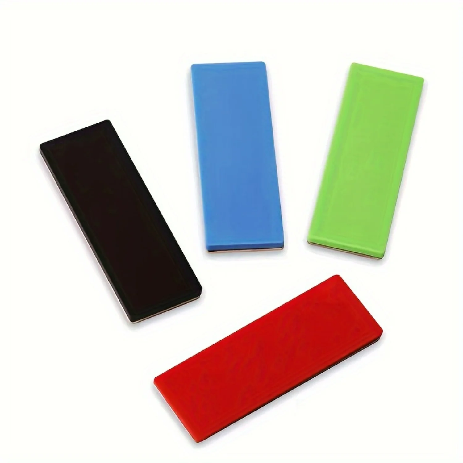 Набор алмазных точильных камней для катания на лыжах сноуборде краев шеста — 4