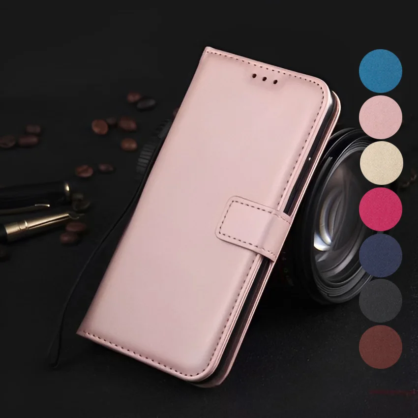 Case For Samsung Galaxy S6 S7 Edge S8 S9 S10 5G E Plus Lite Card Flip Leather A10 A20 A30 A11 A21S A31 A41 A20E A20S Phone Cover