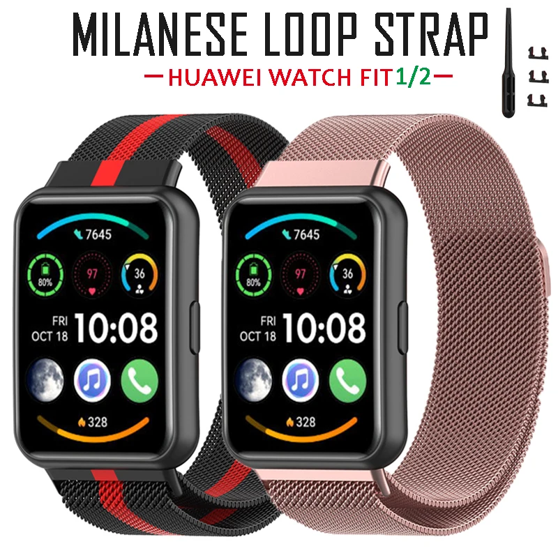 Huawei Watch Fit 2 Купить Днс