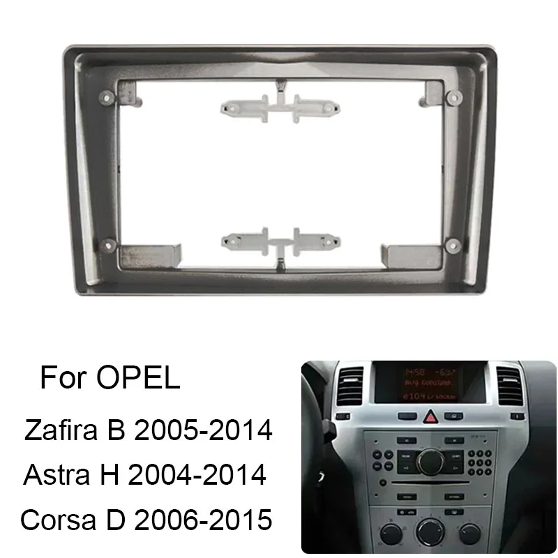 Комплект рамки автомобильного радиоприемника для OPEL Astra (H)/DAEWOO Winstorm/Terrain