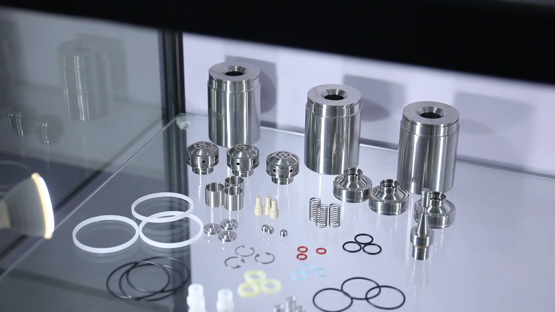 

YH waterjet factory hydraulic pump water pump repair kit 050624-2