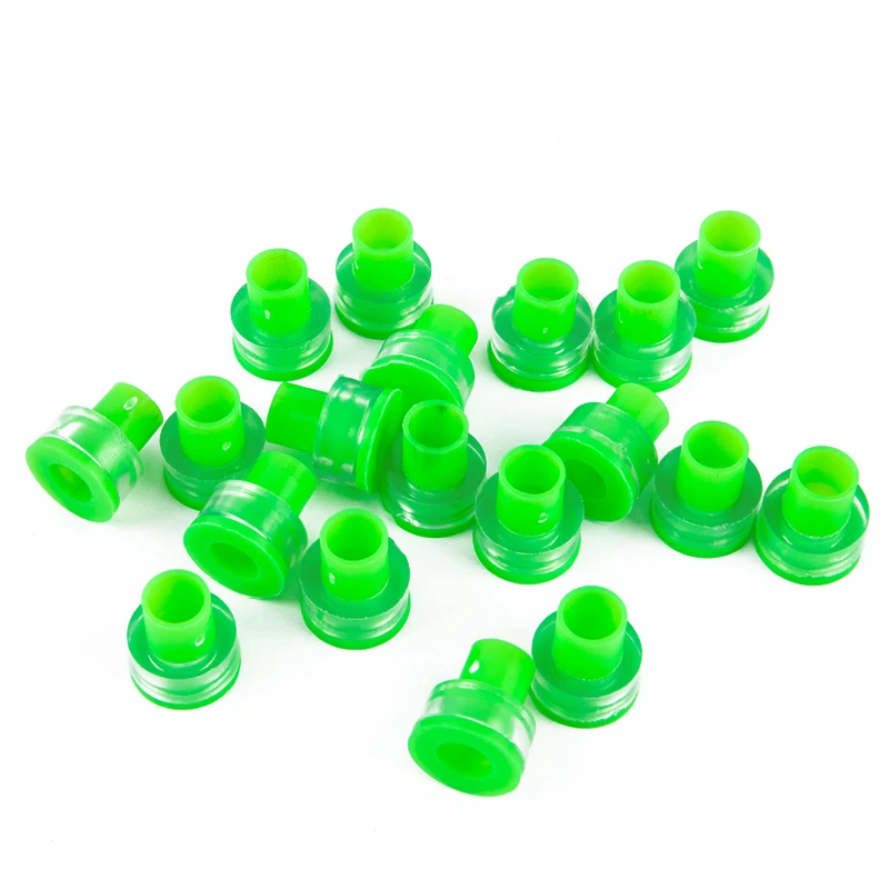 

20pcs Pipe Plugs 1/2" BSP Thread Pipe Fitting End Cap Plug Buckle Sealing Ring New