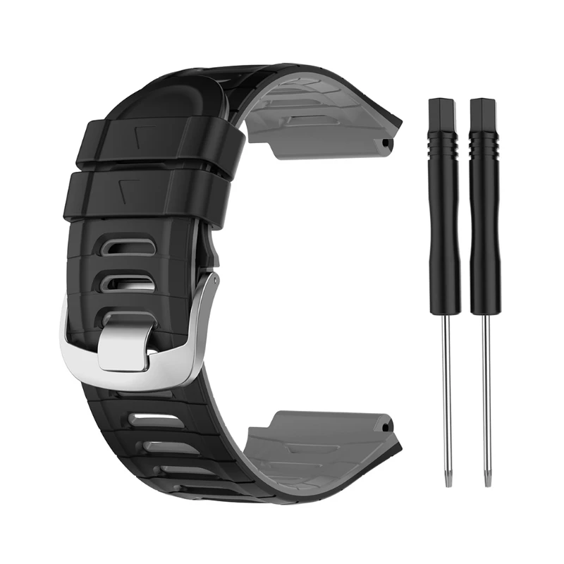 Силиконовый ремешок для Garmin-Forerunner 920XT умные часы браслет-петля Прямая доставка