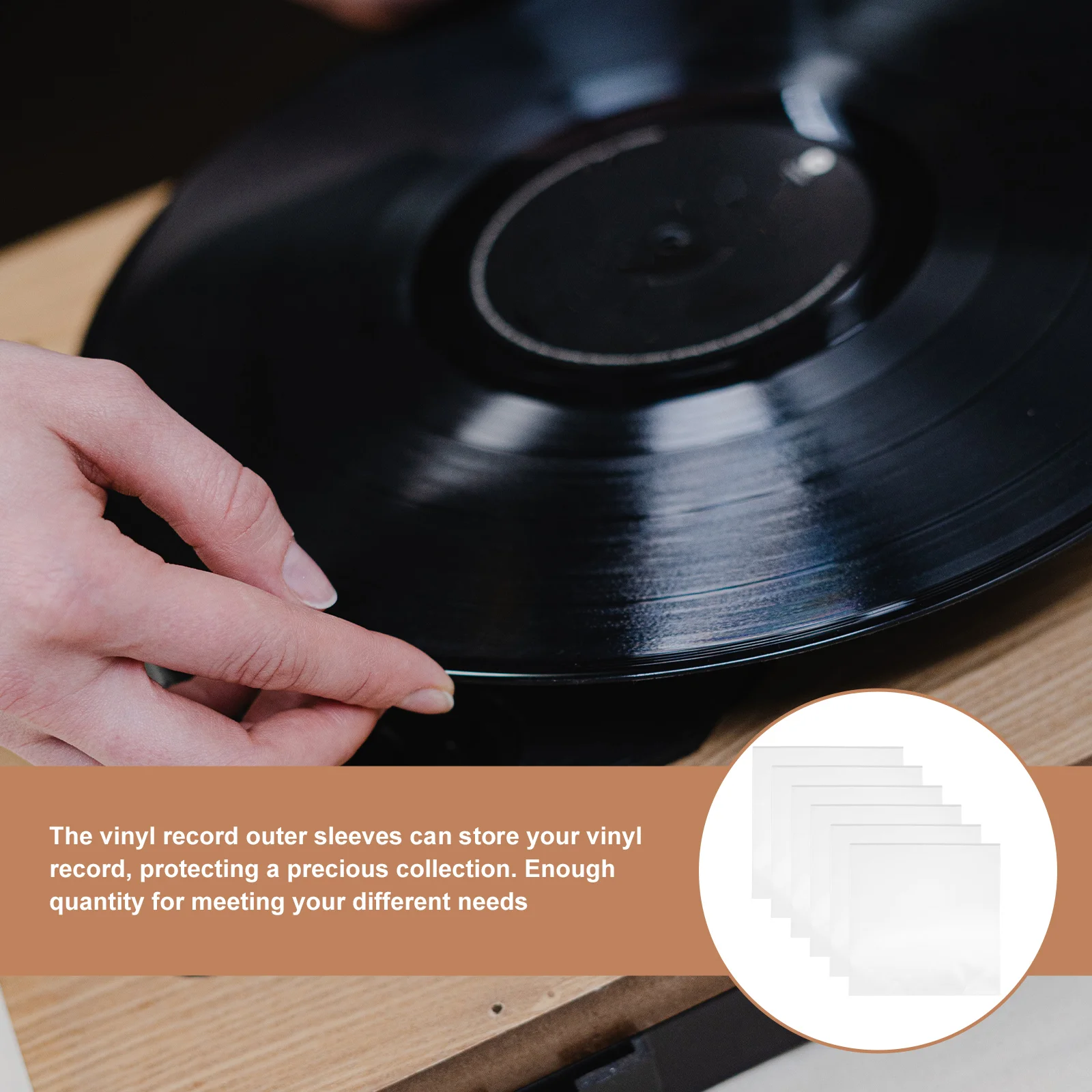 Рисунок 4 - пластиковые мешочки для хранения