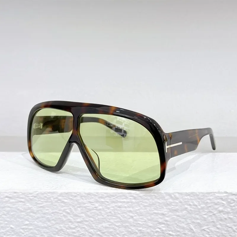 2024 модные брендовые солнцезащитные очки для женщин и мужчин крутые прочные
