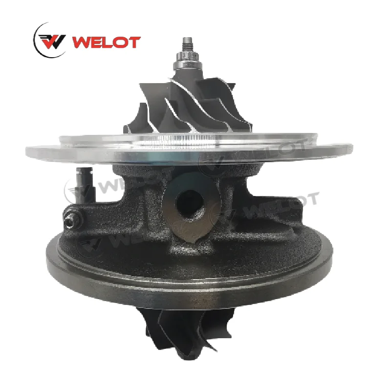 GT2252V 454135 Турбинный картридж -0005 -0008 Turbo CHRA для Audi A4 2.5 TDI (B6) 114 кВт-155 л.с. AYM 2000-2002 гг.