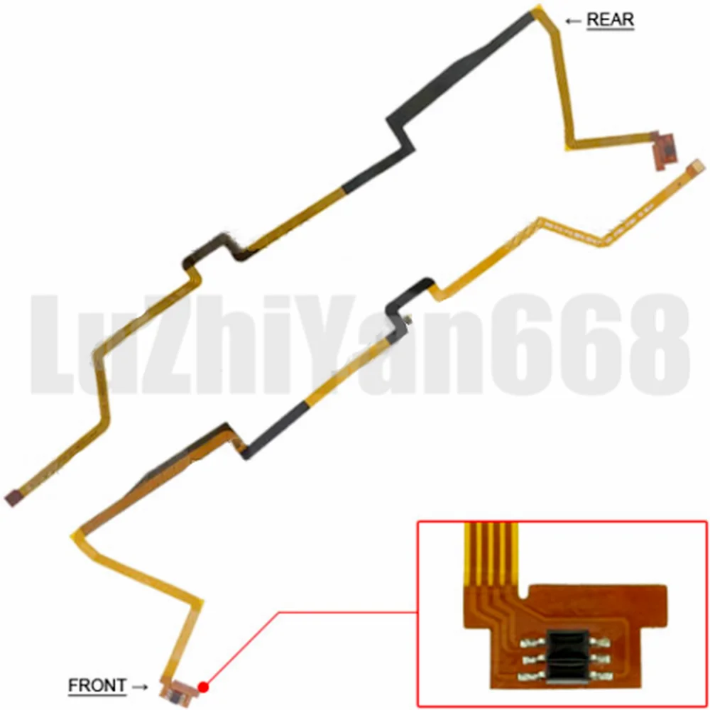 

Bar Sensor Flex Cable (1st Version, PT02-1523A) for Zebra QLN320 Free Shiping