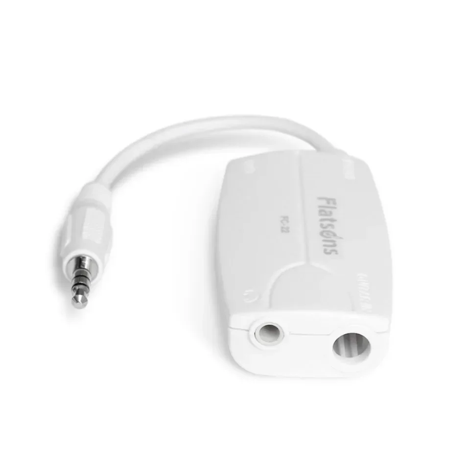 Flatsons FC-22 Гитарный разъем-конвертер электрогитара бас-гитара адаптер для