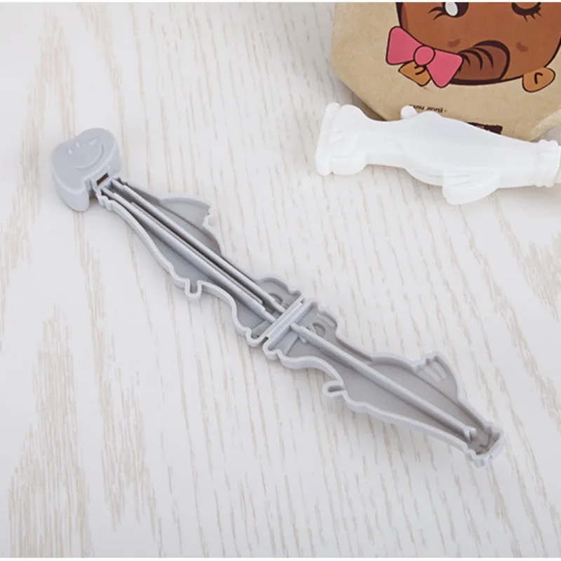 5 шт. зажимы для пищевых продуктов