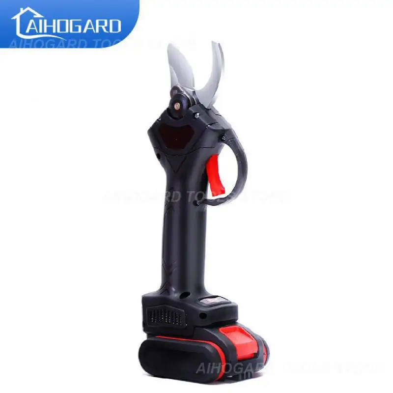 

Alloy Cutter Head Electric Pruner Fruit Tree Bonsai Pruning Branche Cutter Lithium-ion 21v 30mm Pruning Shears Accessories Tools