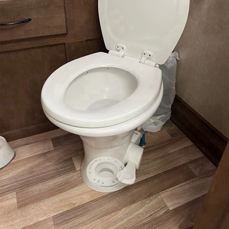 2X для DOMETIC 385345892 3-дюймовый напольный фланец с розеткой замены гнездовых унитазов