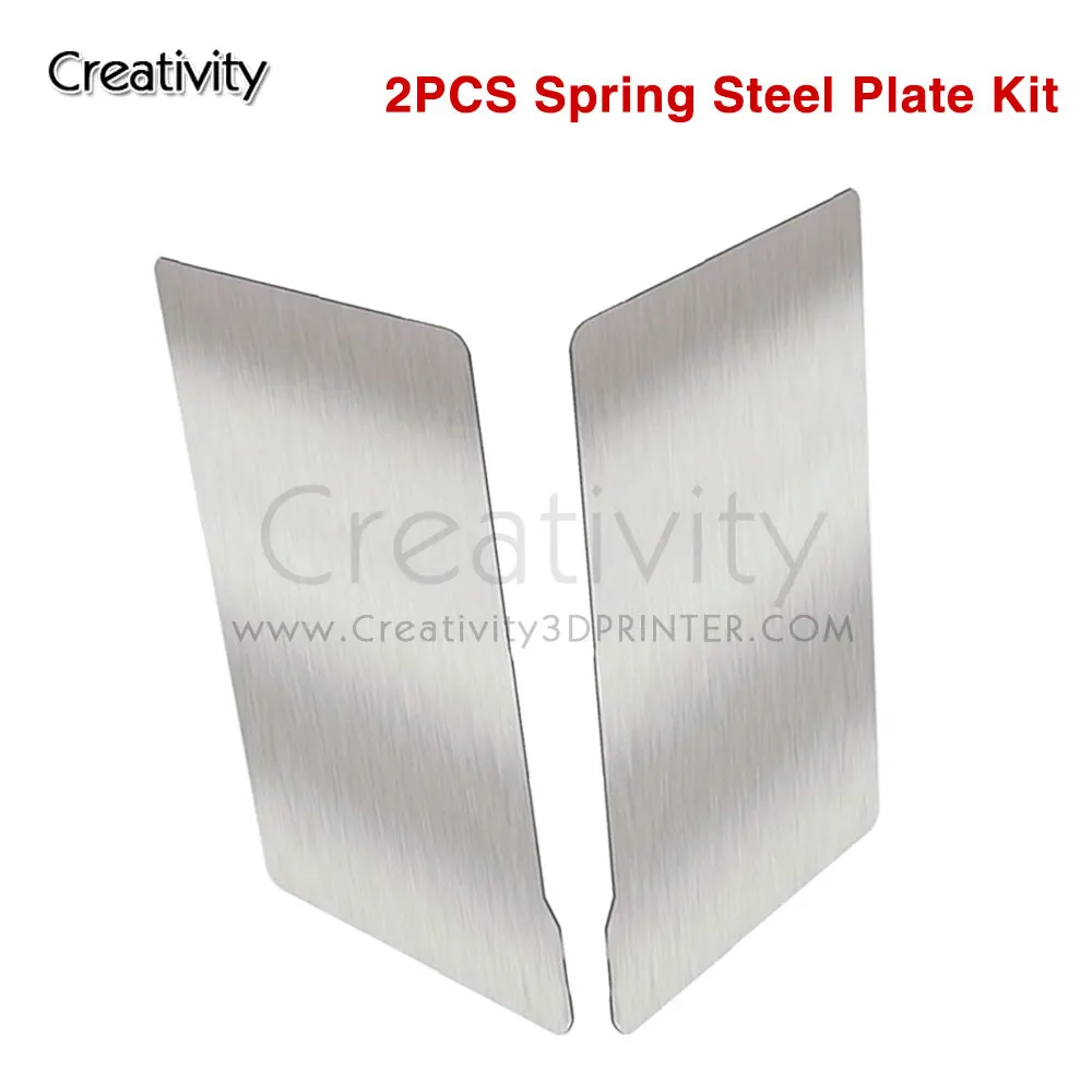 Creativity Spring Steel Flexible Build Plate Magnetic Base Bed For Photon/S/X/Mono SE/X/Elegoo Mars/Pro/2Pro/LD-002H 3D Printer images - 6