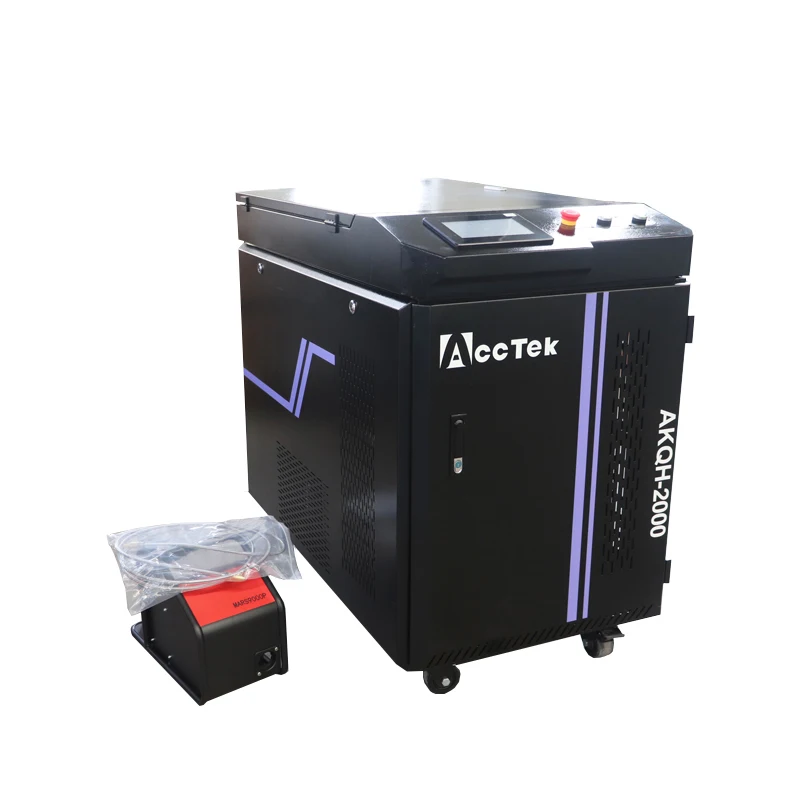 Портативный сварочный аппарат 1500 Вт 2000 3000 три в одном для волоконно-лазерной