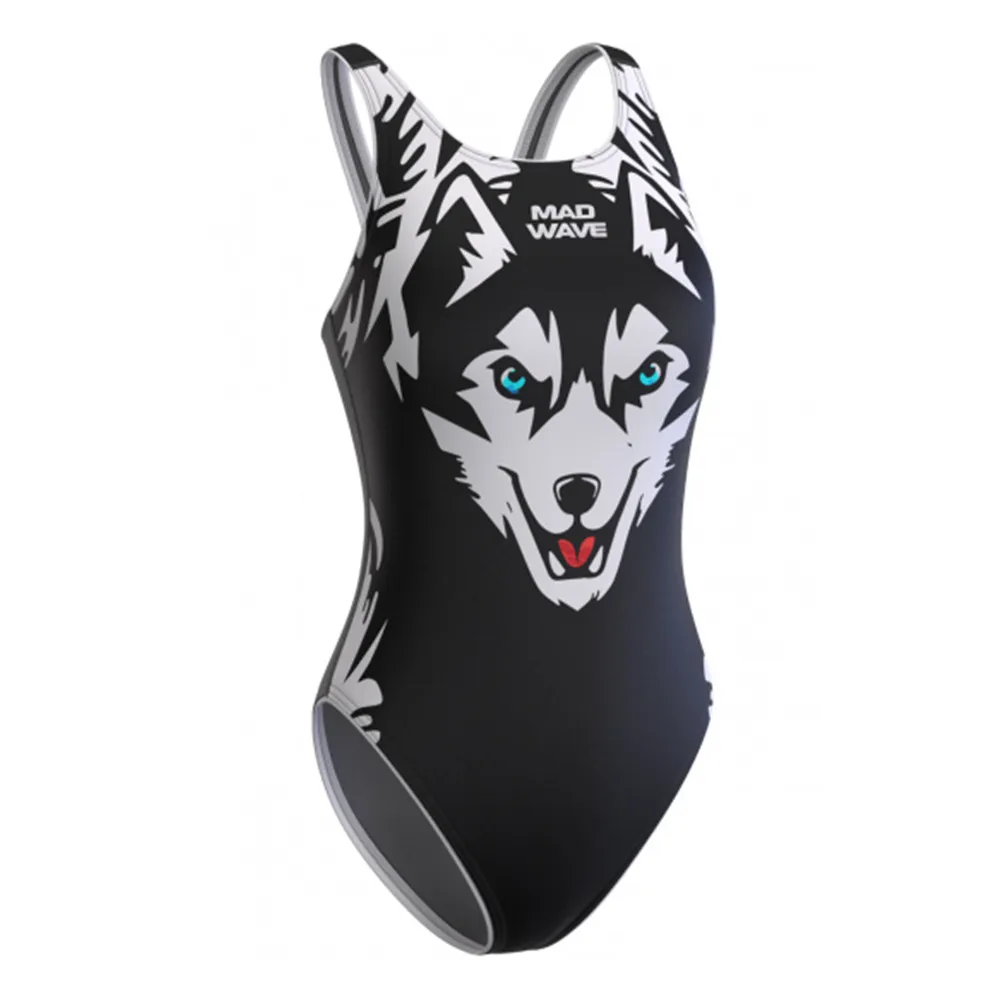 Купальник спортивный Mad Wave Athletic