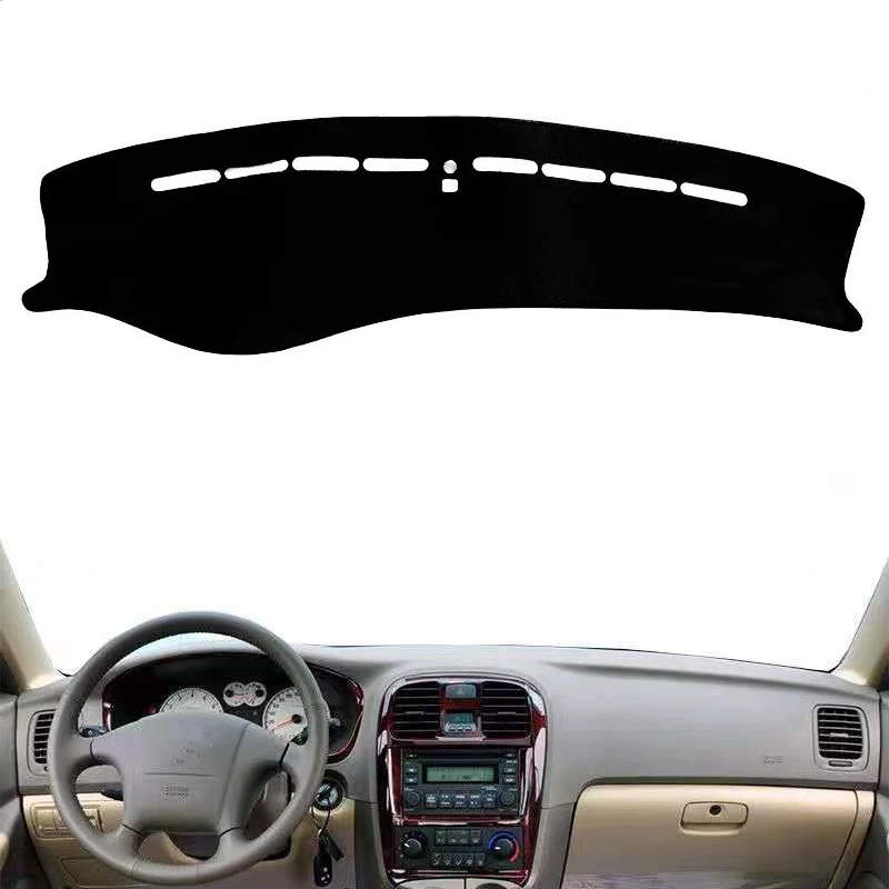 

For Hyundai Sonata EF 1998-2005 Dashboard Cover Protect Pad Mat Dashmat Sunshade Rug Carpet Car Accessories 2004 2003 2002 2001