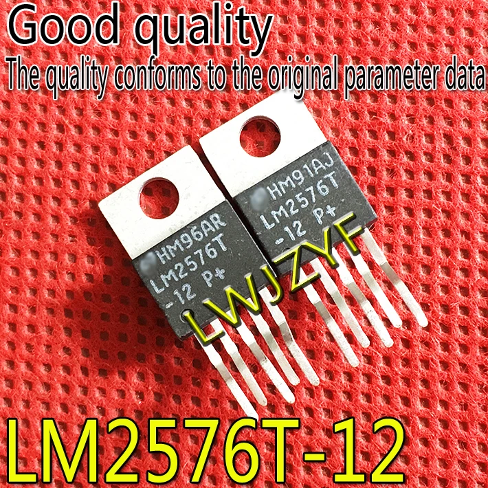

Новинка LM2576T-12 40V TO-220 MOSFET Быстрая доставка