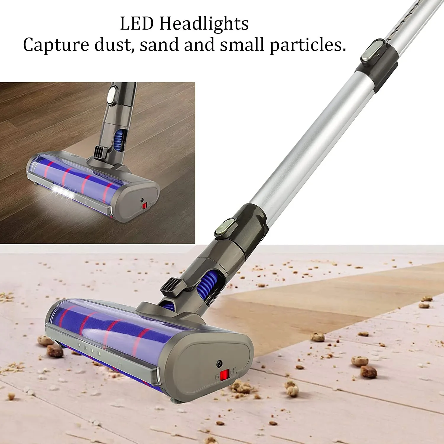 

Насадка для пылесоса Dyson V6 DC58 DC59 DC61 DC62 DC74