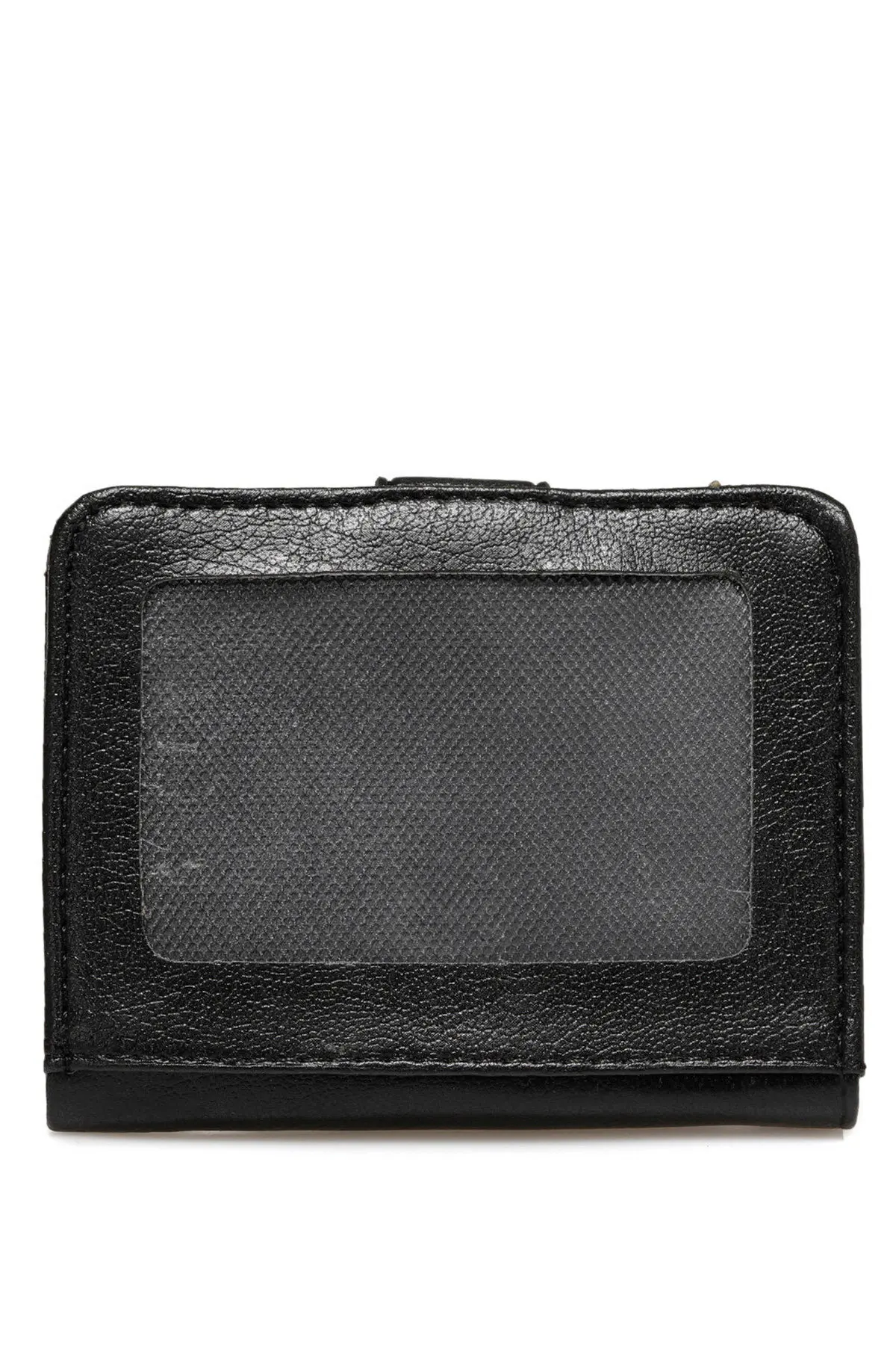 KAPO Black Men Card Wallet