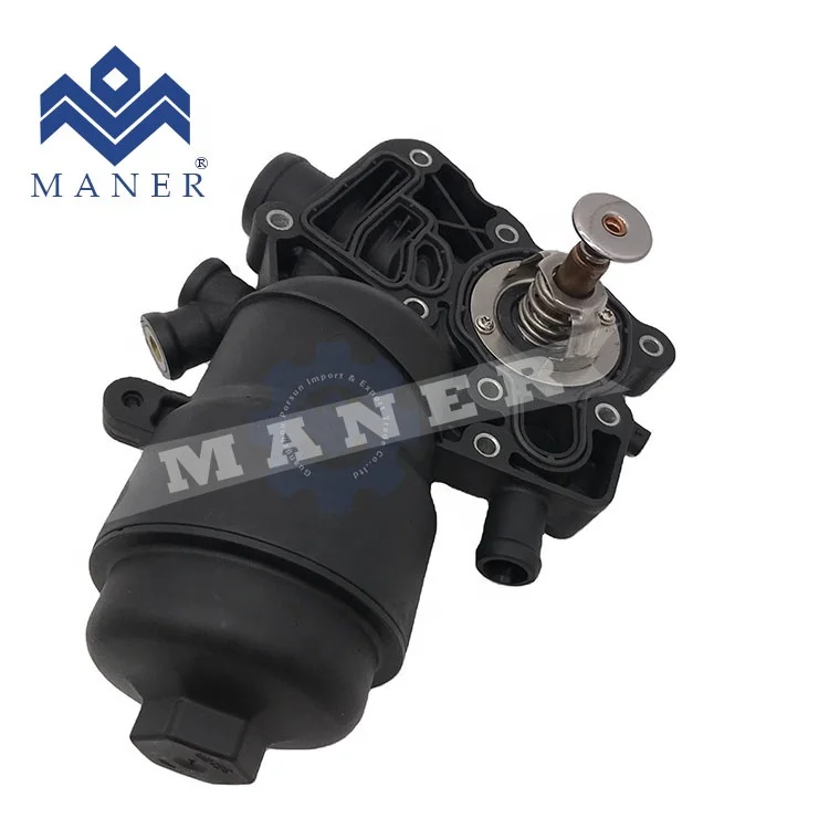 

Корпус масляного фильтра двигателя для Audi A6 A7 A8 Q5 Q7 VW Touareg 3.0L TDI 059115389P 059115389G 059115389K, масляный радиатор трансмиссии