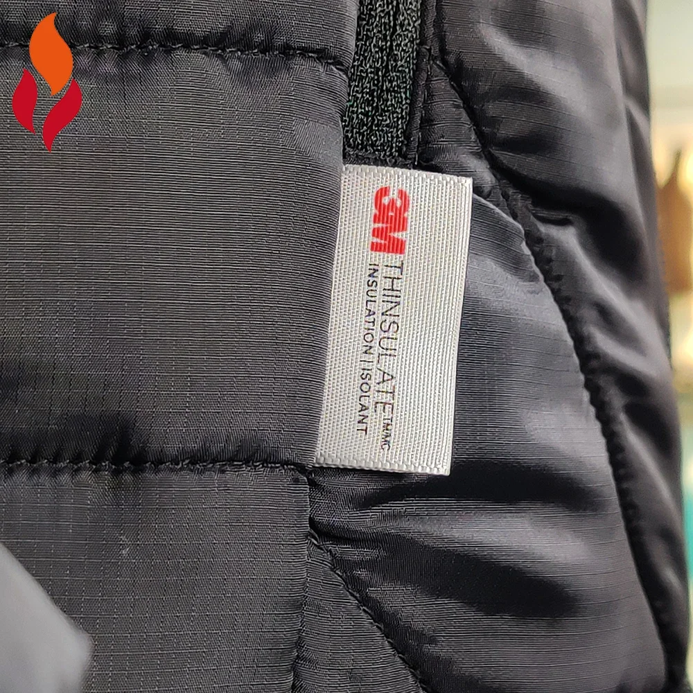 Новое поступление 2024 постоянный 8 зона нагрева USB-термокостюм лыжная куртка с