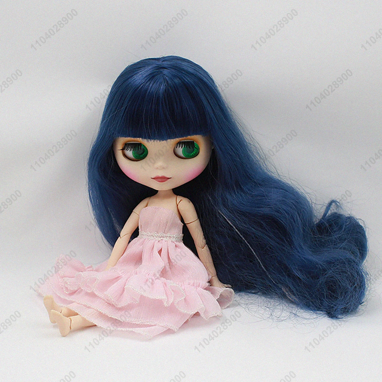 Кукла Blyth шарнирная с 19 шарнирами 30 см 1/6 дюйма