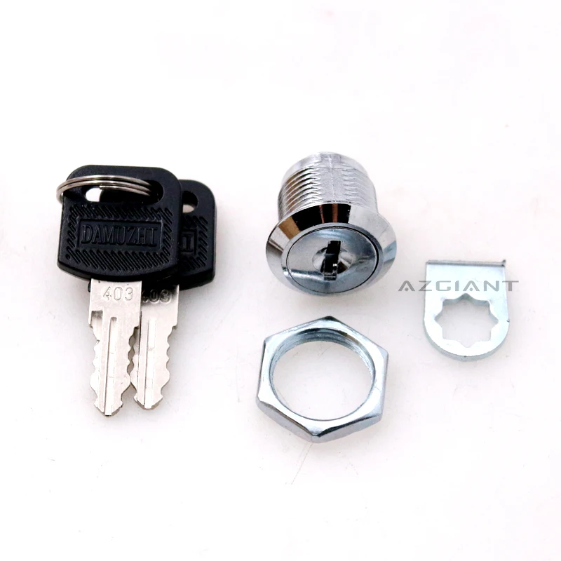 Купи Spare Wheel Cover Lock Spare Wheel Lock Anti-theft Lock for Mitsubishi Pajero V31 V32 Coarse 1.7cm за 893 рублей в магазине AliExpress