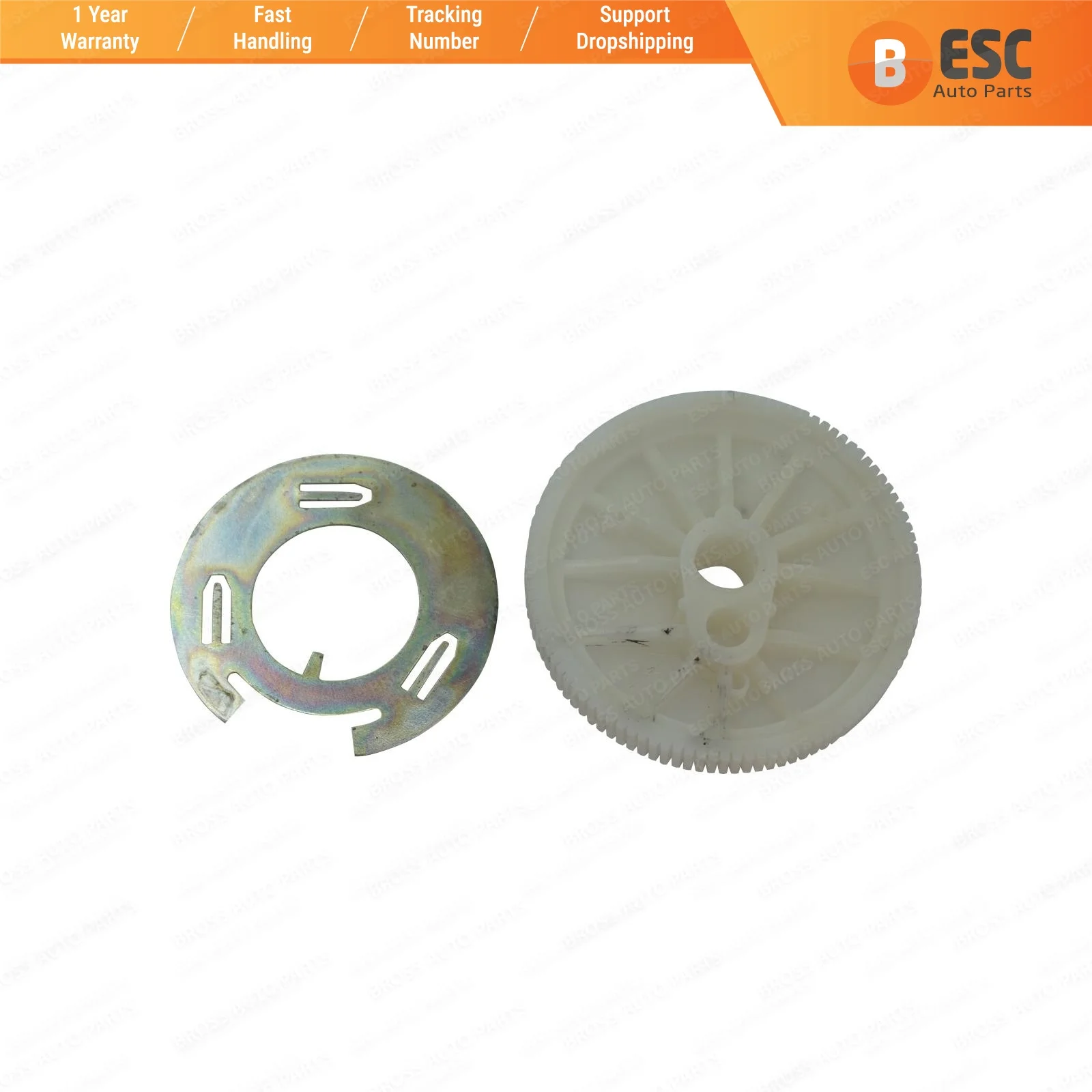 Задний мотор стеклоочистителя ESC EGE597 8E0955711E редуктор для Audi A3 8P A4 B5 B6 B7 B8 A6 C5 C6 Q5 8R Q7 4L