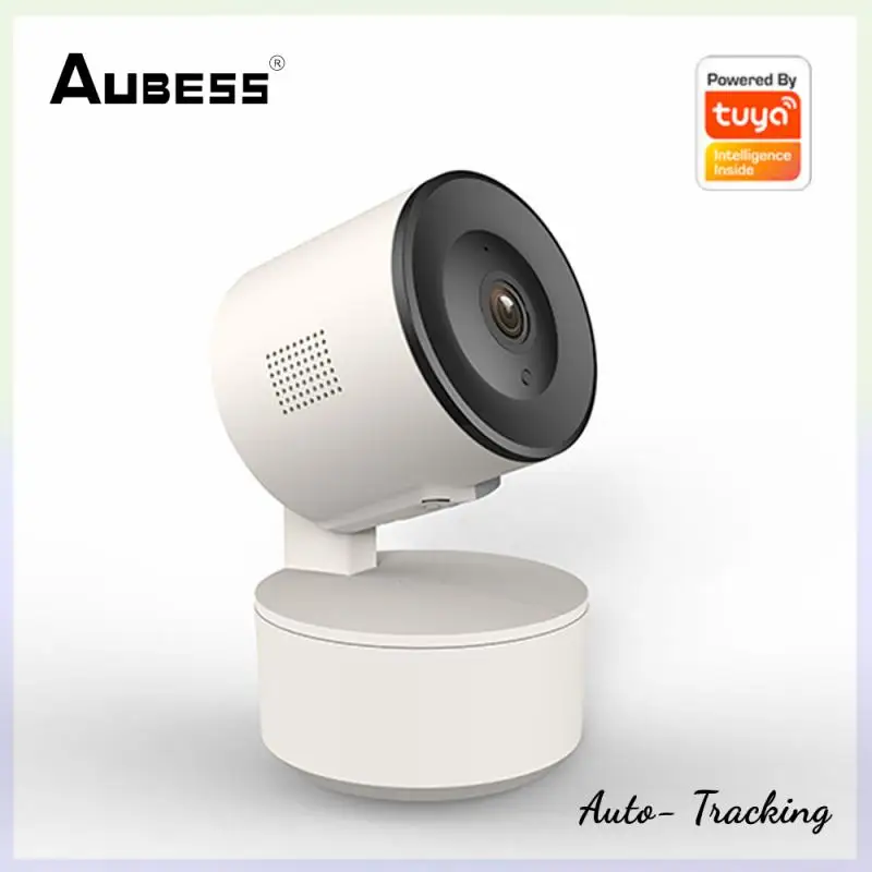 

1080P 2MP Tuya Smart WiFi IP Camera Intelligent Auto-Tracking Video Surveillance Human Motion Detection High-definition Cameras