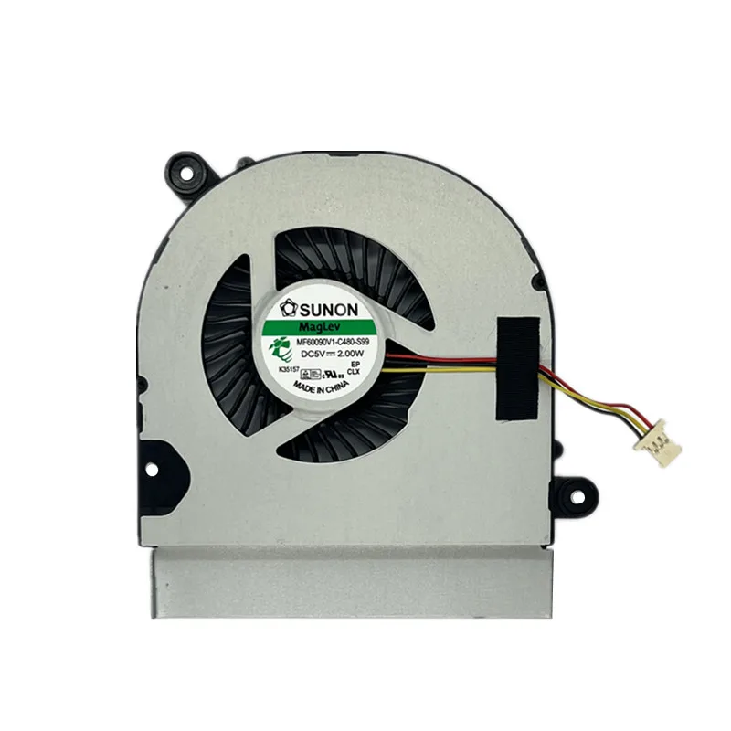 Новый Кулер Для процессора ASUS A45 A45vd A45V A85C запасные аксессуары