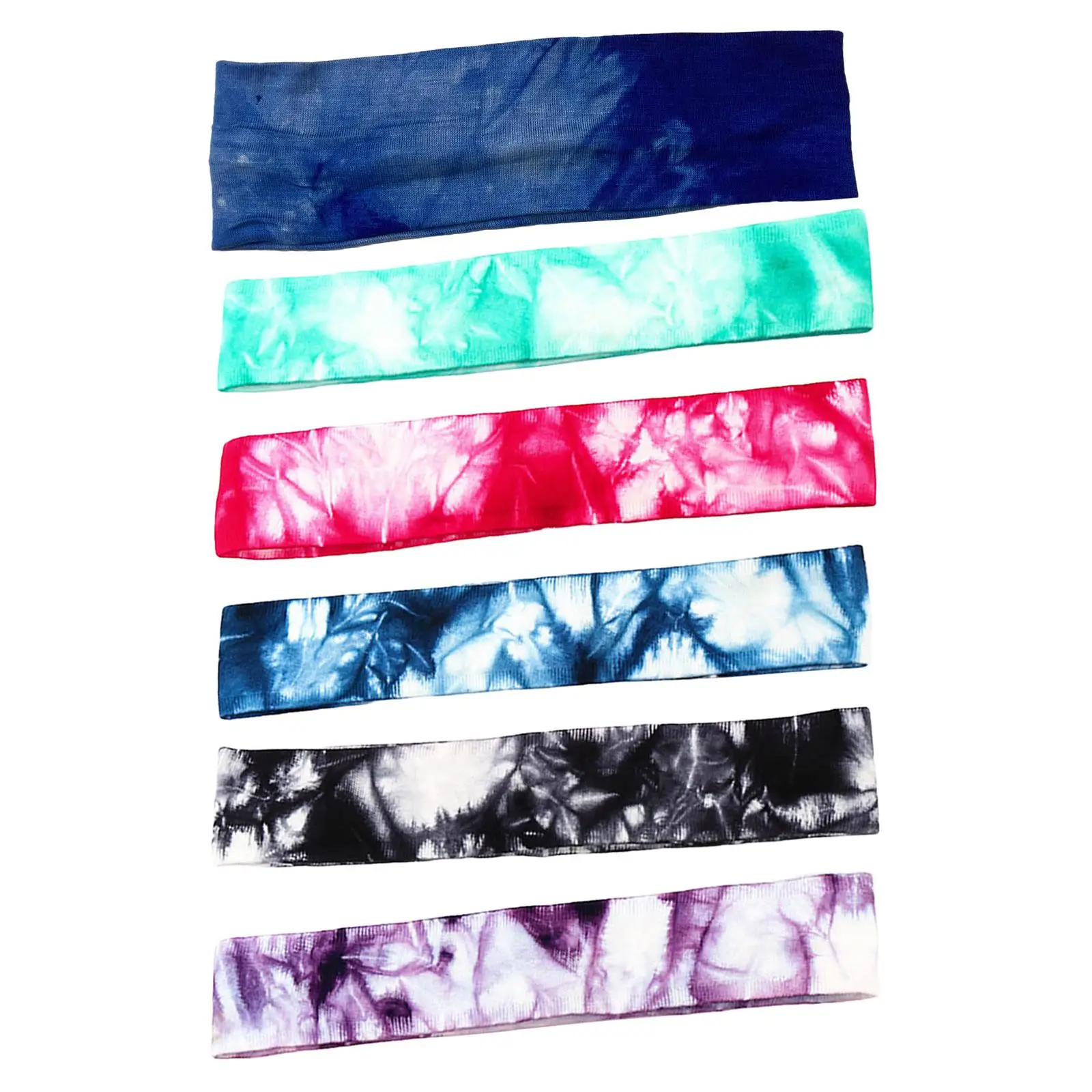

Sweatband Sports Headbands Yoga Hair Bands Workout Headbands