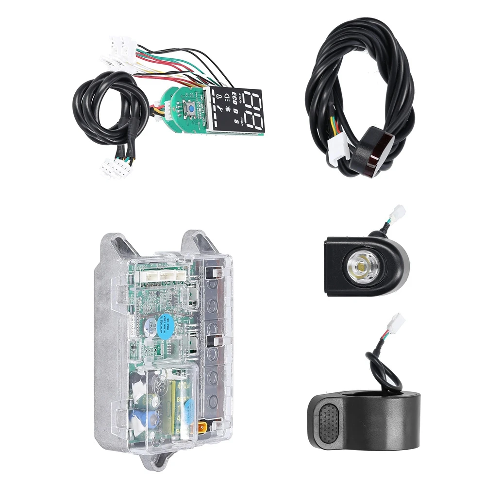 Контроллер материнской платы электрического скутера BT цифровой дисплей с