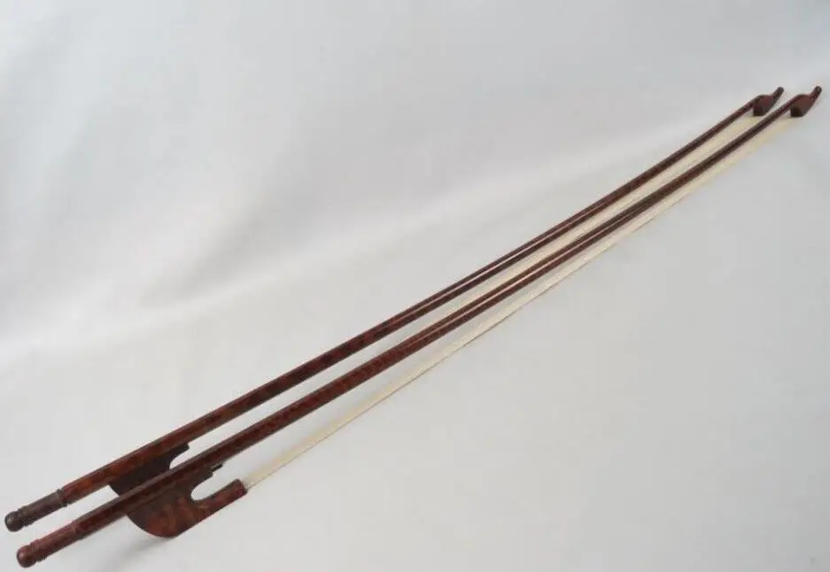 2 шт. лучший барокко snakewood 4/4 виолончель лук frog