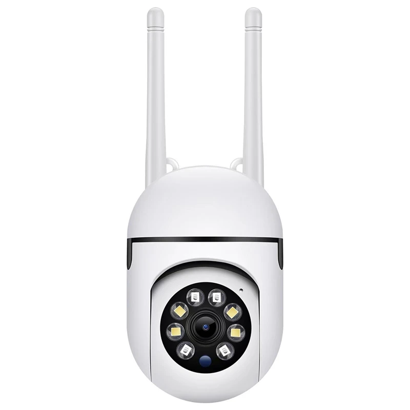 

Умная Wi-Fi камера видеонаблюдения, 1080P, 2 МП