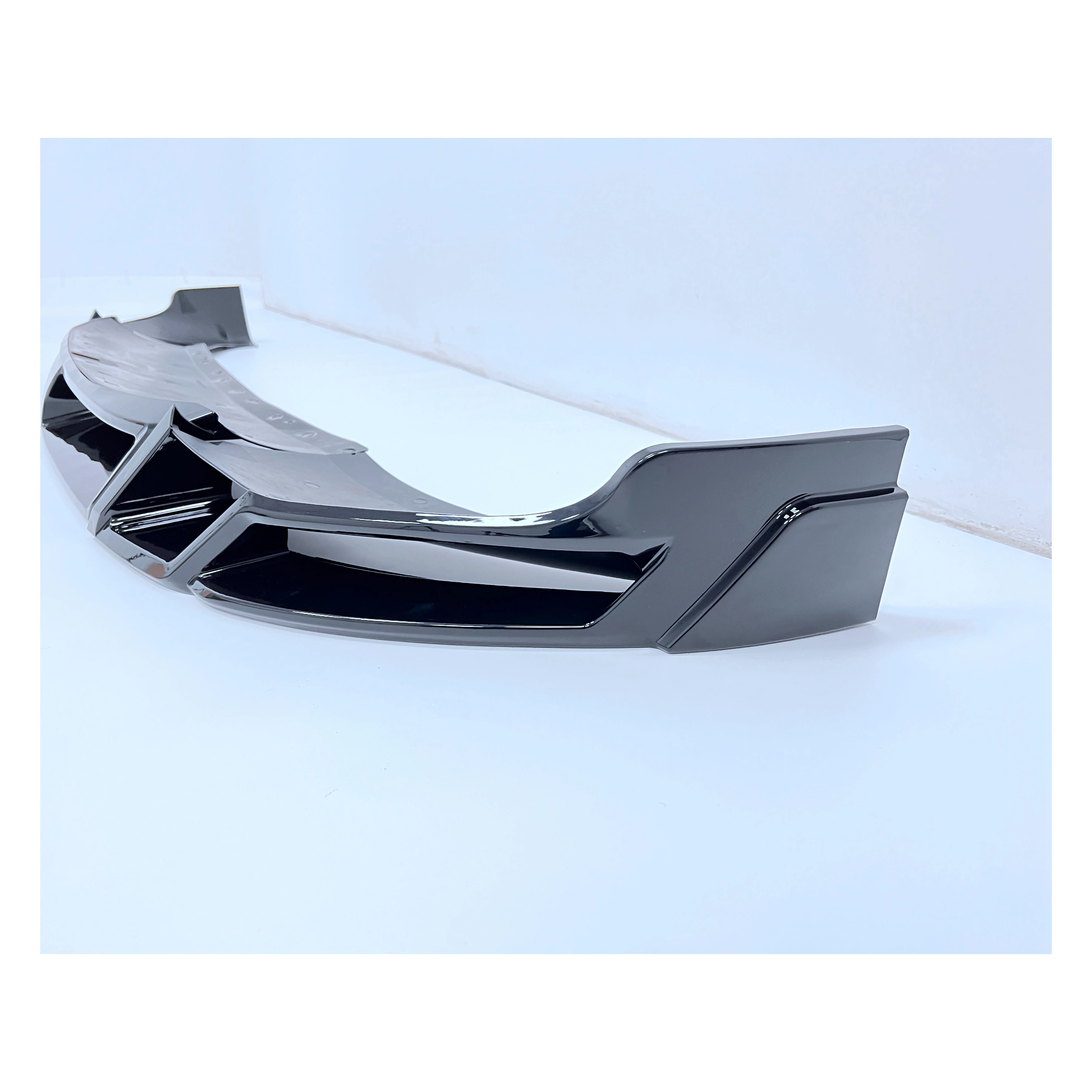 

Front Bumper Lip For X3 X4 Car PP Material Bumper Car Parts Front Lip mbm X3/X4 Front Lip